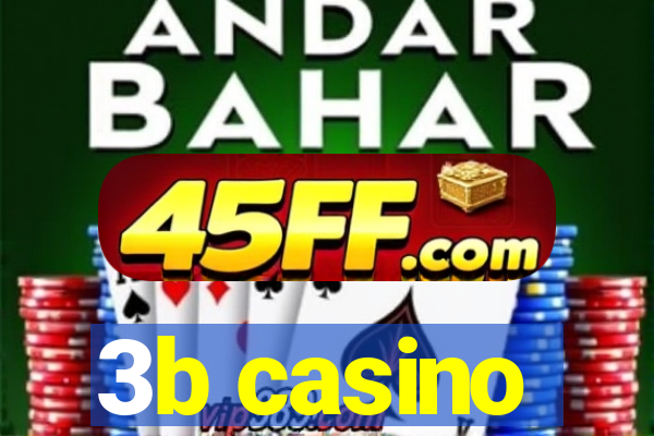 3b casino
